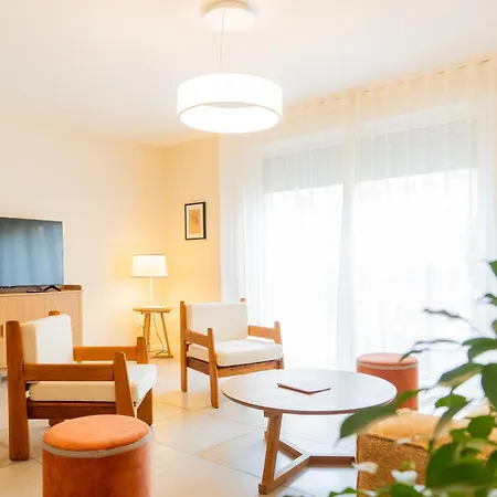 Le Mosaique Apartment